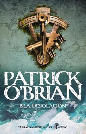 ISLA DESOLACIÓN (AUBREY Y MATURÍN 4) | 9788435064620 | O'BRIAN, PATRICK