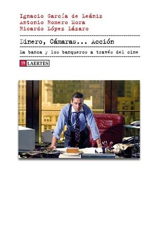 DINERO, CÁMARAS… ACCIÓN | 9788419676672 | GARCÍA DE LEÁNIZ, IGNACIO