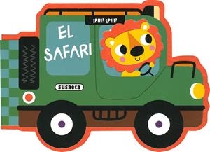 SAFARI, EL | 9788411968881 | SUSAETA EDICIONES