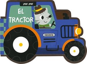 TRACTOR, EL | 9788411968898 | SUSAETA EDICIONES