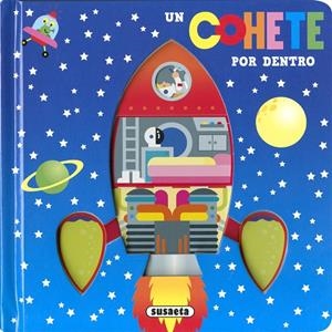 COHETE POR DENTRO, UN | 9788411962667 | BUSQUETS, JORDI