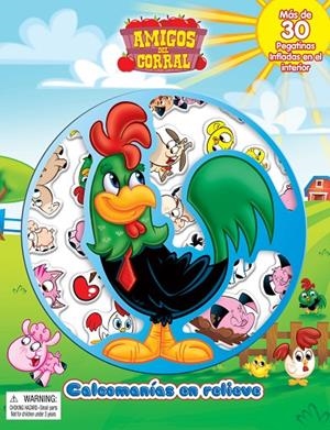 AMIGOS DEL CORRAL | 9782764347751