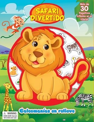 SAFARI DIVERTIDO | 9782764347775