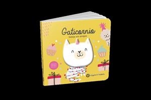 GATICORNIO FESTEJA CON AMIGOS | 9789878205830