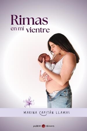 RIMAS EN MI VIENTRE | 9788419411921 | CAPITÁN LLAMAS, MARINA