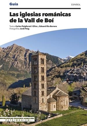 IGLESIAS ROMÁNICAS DE LA VALL DE BOÍ, LAS | 9788410127494 | PUIGFERRAT I OLIVA, CARLES