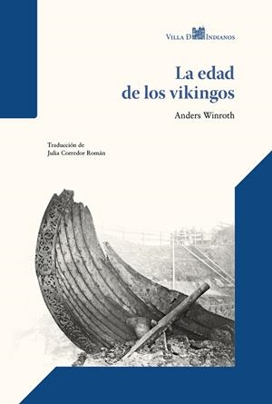 EDAD DE LOS VIKINGOS, LA | 9788412780871 | WINROTH, ANDERS