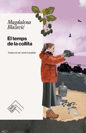 TEMPS DE LA COLLITA, EL | 9788419515223 | BLA?EVIC, MAGDALEN