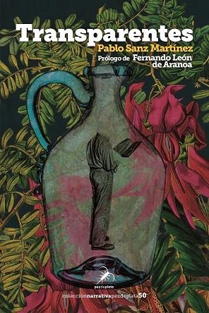 TRANSPARENTES | 9788412889932 | SANZ MARTINEZ, PABLO