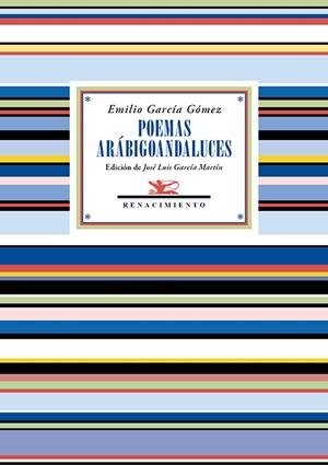 POEMAS ARÁBIGOANDALUCES | 9791387552213 | GARCIA GOMEZ, EMILIO
