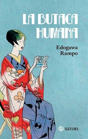 BUTACA HUMANA, LA | 9788419035943 | RAMPO, EDOGAWA