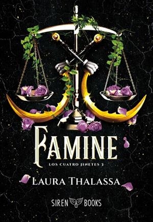FAMINE | 9788412919387 | THALASSA, LAURA