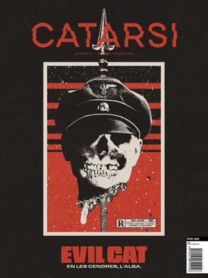 CATARSI #9 EVIL CAT : EN LES CENDRES, L'ALBA | 9788418705946 | BOTRAN, ALBERT / ESPELT ALBA, ROSER