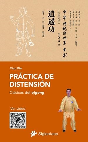 PRÁCTICA DE DISTENSIÓN | 9788410179257 | BIN, XIAO