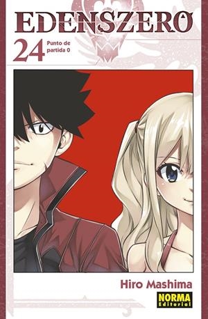 EDENS ZERO 24 | 9788467972504 | MASHIMA, HIRO