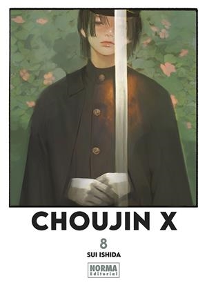 CHOUJIN X 08 | 9788467969498 | ISHIDA, SUI