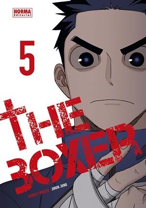 BOXER 05, THE | 9788467973716 | JIHUN JUNG