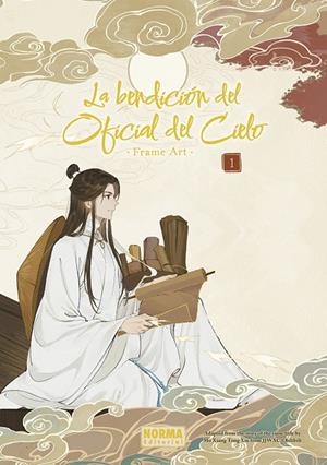 BENDICIÓN DEL OFICIAL DEL CIELO FRAME ART 01, LA | 9788467972337 | BILIBILI