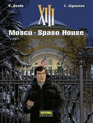 XIII 29 : MOSCÚ. SPASO HOUSE | 9788467973983 | SENTE, JIGOUNOV