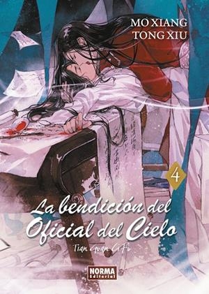 BENDICIÓN DEL OFICIAL DEL CIELO 04, LA | 9788467973129 | TONG XIU, MO XIANG
