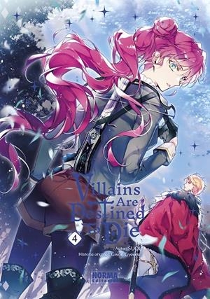 VILLAINS ARE DESTINED TO DIE 04 | 9788467974027 | SUOL / GYEOEUL, GWON