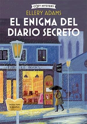ENIGMA DEL DIARIO SECRETO, EL (SECRETOS, LIBROS Y BOLLOS 03) | 9788410206328 | ADAMS, ELLERY