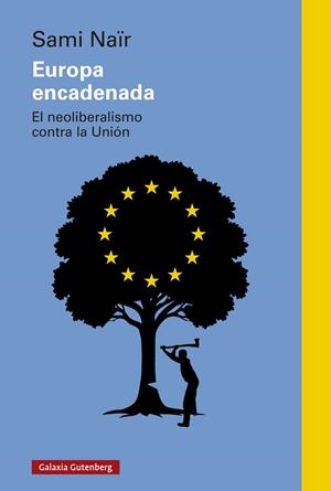 EUROPA ENCADENADA | 9788410317659 | NAIR, SAMI
