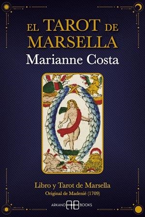 TAROT DE MARSELLA, EL | 9788419510228 | COSTA, MARIANNE