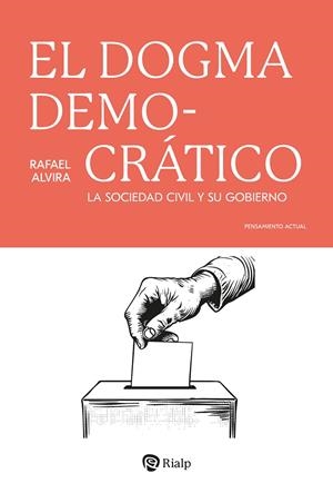 DOGMA DEMOCRATICO | 9788432169199 | ALVIRA, RAFAEL