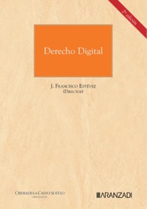 DERECHO DIGITAL (2 EDICIÓN) | 9788410789159 | CREMADES / CALVO