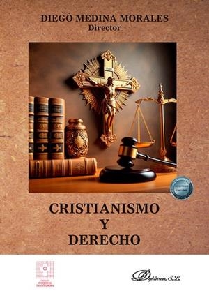CRISTIANISMO Y DERECHO | 9788410708433 | MEDINA MORALES, DIEGO