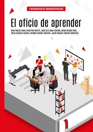OFICIO DE APRENDER, EL | 9788410708365 | BORRÁS-GENÉ, ORIOL/ROS-MARTÍN, IRENE/LÓPEZ-BASTÍAS, JOSÉ LUIS/ALCOLEA-DÍAZ, GEMA/CÁCERES-TALADRIZ, C
