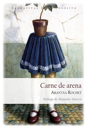 CARNE DE ARENA | 9788410057791 | ROCHET, ARANTXA