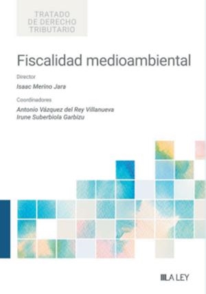 FISCALIDAD MEDIOAMBIENTAL | 9788410292420 | MERINO JARA, ISAAC