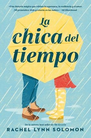 CHICA DEL TIEMPO, LA | 9788419130495 | SOLOMON, RACHEL LYNN