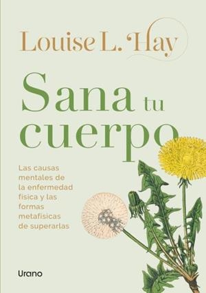 SANA TU CUERPO | 9788418714702 | HAY, LOUISE L.