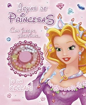 JOYAS DE PRINCESAS | 9788410844780 | SUSAETA EDICIONES