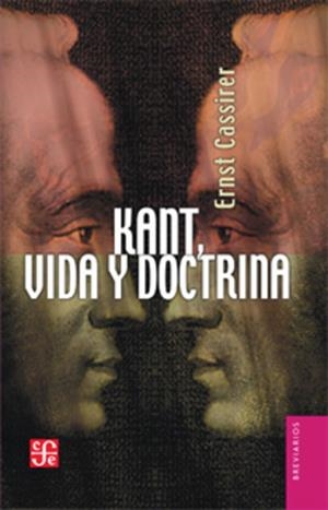 KANT, VIDA Y DOCTRINA | 9789681618742 | CASSIRER, ERNST