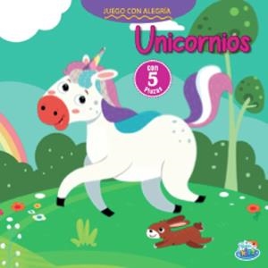 UNICORNIOS - JUEGO CON ALEGRIA | 9789878478760