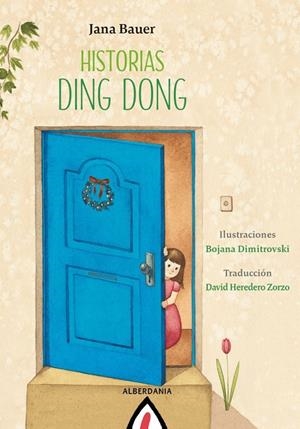 HISTORIAS DING DONG | 9788498688566 | BAUER, JANA