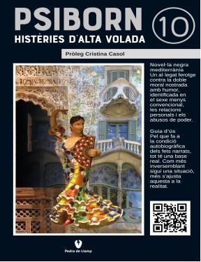 PSIBORN 10 | 9788412915860 | ARRÒTEA, NOELIA