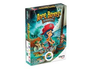 ANNE BONNY'S MALEDICTION | 8422878770564
