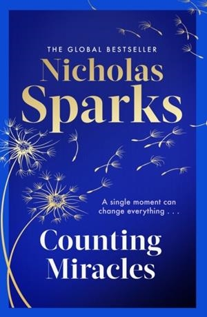 COUNTING MIRACLES | 9780751585551 | SPARKS, NICHOLAS