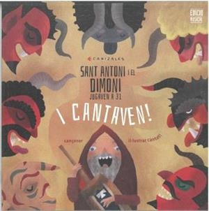 SANT ANTONI I EL DIMONI I JUGAVEN A 31 I CANTAVEN | 9788496199699 | JIMÉNEZ CANIZALES, HAROLD