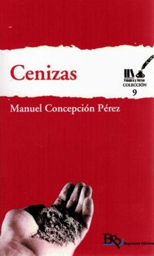 CENIZAS | 9788410092921 | CONCEPCION PEREZ, MANUEL