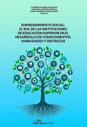 EMPRENDIMIENTO SOCIAL: EL ROL DE LAS INSTITUCIONES DE EDUCACIÓN SUPERIOR EN EL DESARROLLO DE CONOCIMIENTOS, HABILIDADES Y DESTREZAS | 9788410704770