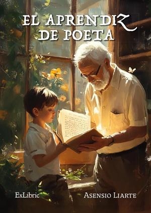 APRENDIZ DE POETA, EL | 9791387528454 | LIARTE, ASENSIO