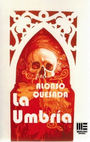 UMBRIA, LA | 9788410092969 | QUESADA, ALONSO