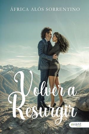VOLVER A RESURGIR | 9791387532239 | ALOS SORRENTINO, AFRICA