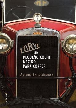 LORYC | 9788419956415 | BATLE MANRESA, ANTONIO
